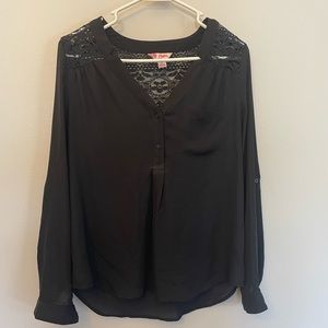Black Candie’s Top - Small